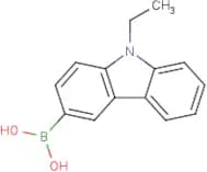(9-Ethyl-9H-carbazol-3-yl)boronic acid
