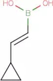 (E)-2-Cyclopropylvinylboronic acid