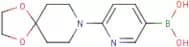 6-(1,4-Dioxa-8-azaspiro[4.5]dec-8-yl)-3-pyridinyl boronic acid