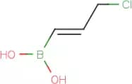 trans-2-Chloromethylvinylboronic acid