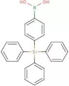 [4-(Triphenylsilyl)phenyl]boronic acid
