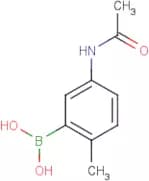 5-Acetamido-2-methylphenylboronic acid