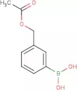 3-(Acetoxymethyl)phenylboronic acid