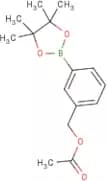 3-Acetoxymethylphenylboronic acid, pinacol ester