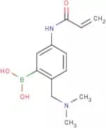 5-Acrylamido-2-((dimethylamino)methyl)phenylboronic acid