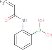 2-Acrylamidophenylboronic acid