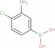3-Amino-4-chlorophenylboronic acid