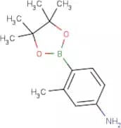 4-Amino-2-methylphenylboronic acid, pinacol ester