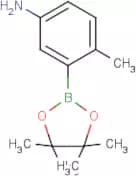 5-Amino-2-methylphenylboronic acid, pinacol ester