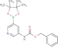 5-(Benzyloxycarbonylamino)pyridine-3-boronic acid, pinacol ester