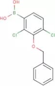 3-(Benzyloxy)-2,4-dichlorophenylboronic acid
