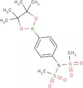 4-(Bis(methylsulfonyl)amino)phenylboronic acid, pinacol ester