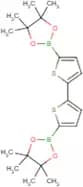 2,2'-Bithiophene-5,5'-diboronic acid, pinacol ester