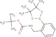 2-Boc-aminomethyl-phenylboronic acid, pinacol ester