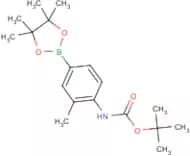 4-(Boc-Amino)-3-methylphenylboronic acid, pinacol ester