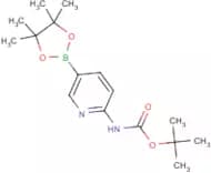 2-(BOC-Amino)pyridine-5-boronic acid, pinacol ester