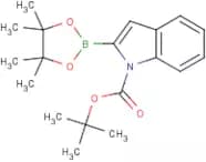 1-BOC-indole-2-boronic acid, pinacol ester