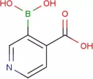 3-Boronoisonicotinic acid