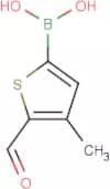 5-Borono-3-methylthiophene-2-carboxaldehyde