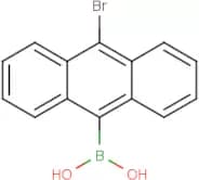 10-Bromoanthracene-9-boronic acid