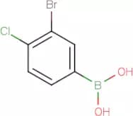 3-Bromo-4-chlorophenylboronic acid