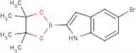 5-Bromoindole-2-boronic acid, pinacol ester