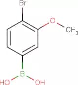 4-Bromo-3-methoxyphenylboronic acid