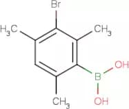 3-Bromo-2,4,6-trimethylphenylboronic acid