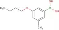 3-Butoxy-5-methylphenylboronic acid