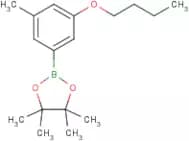 3-Butoxy-5-methylphenylboronic acid, pinacol ester