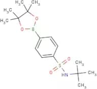 tert-Butyl 4-boronobenzenesulfonamide, pinacol ester