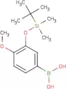 3-(tert-Butyldimethylsilyloxy)-4-methoxyphenylboronic acid