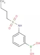 3-(Butylsulfonamido)phenylboronic acid