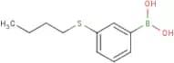 3-(Butylthio)phenylboronic acid