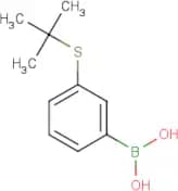 3-(tert-Butylthio)phenylboronic acid