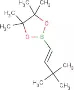 2-tert-Butyl-E-vinylboronic acid, pinacol ester