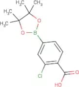 4-Carboxy-3-chlorophenylboronic acid, pinacol ester