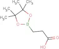 2-Carboxyethylboronic acid, pinacol ester