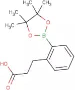 2-(2-Carboxyethyl)phenylboronic acid, pinacol ester