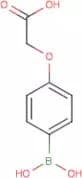 4-(Carboxymethoxy)phenylboronic acid