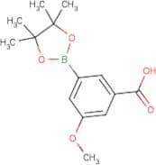 3-Carboxy-5-methoxyphenylboronic acid, pinacol ester