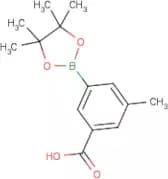3-Carboxy-5-methylphenylboronic acid, pinacol ester