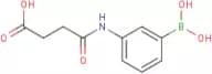 3-(3-Carboxypropionylamino)phenylboronic acid