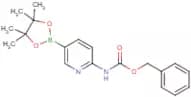2-Cbz-Aminopyridine-5-boronic acid, pinacol ester