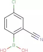 4-Chloro-2-cyanophenylboronic acid