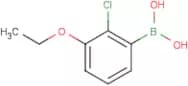 2-Chloro-3-ethoxyphenylboronic acid
