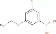 3-Chloro-5-ethoxyphenylboronic acid