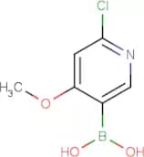 2-Chloro-4-methoxypyridine-5-boronic acid