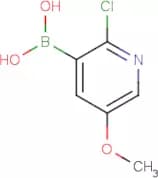 2-Chloro-5-methoxypyridine-3-boronic acid