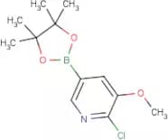2-Chloro-3-methoxypyridine-5-boronic acid, pinacol ester